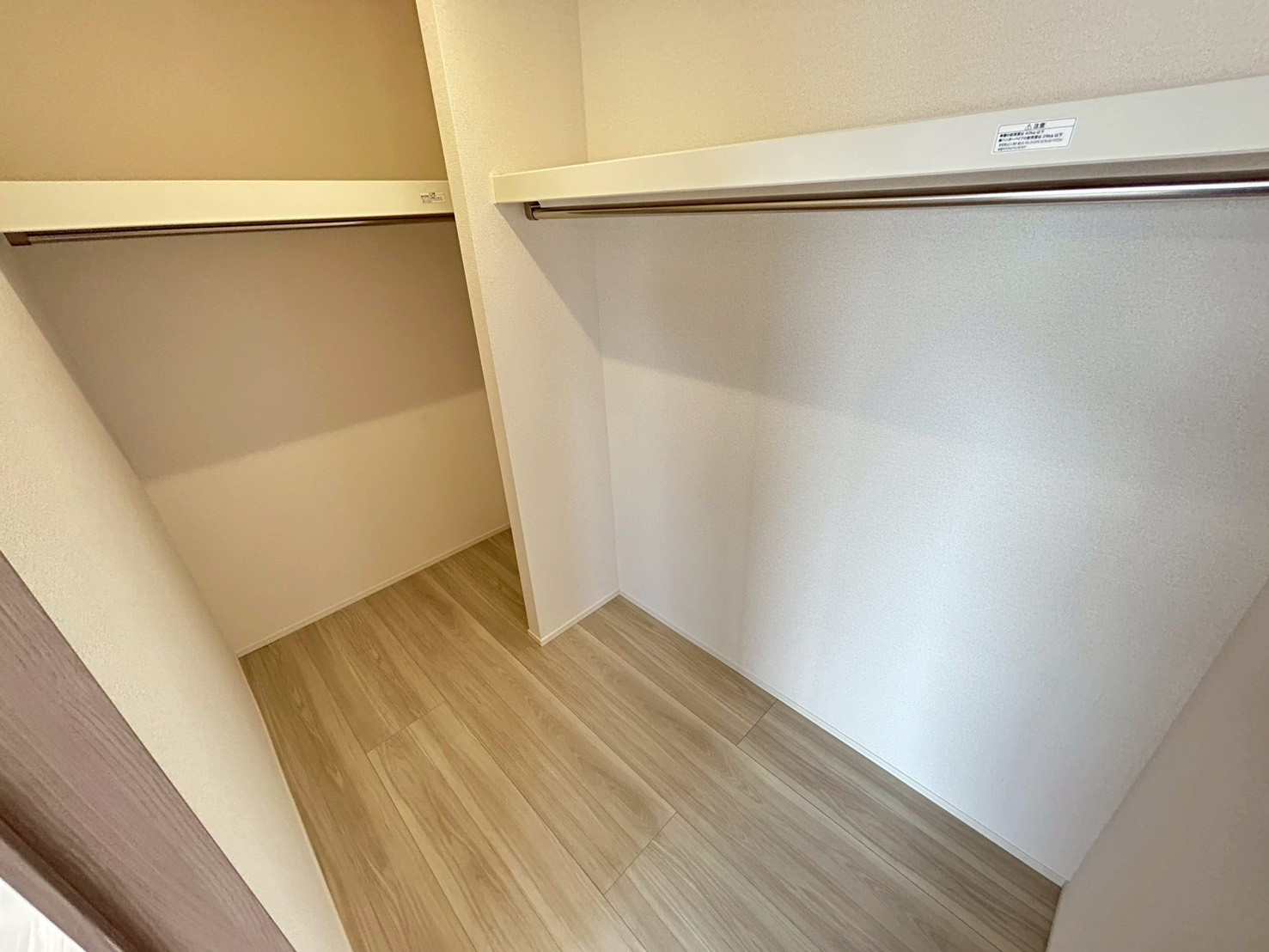 Ｖｉｌｌａ　Ｃａｌｍａの収納