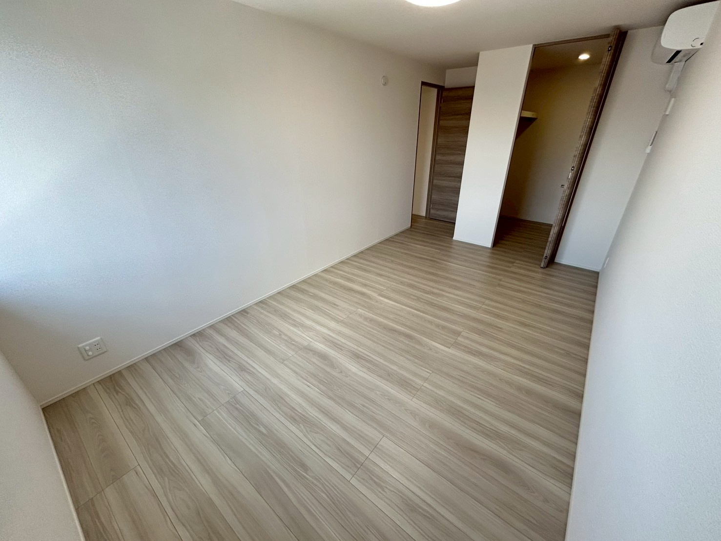 Ｖｉｌｌａ　Ｃａｌｍａの洋室