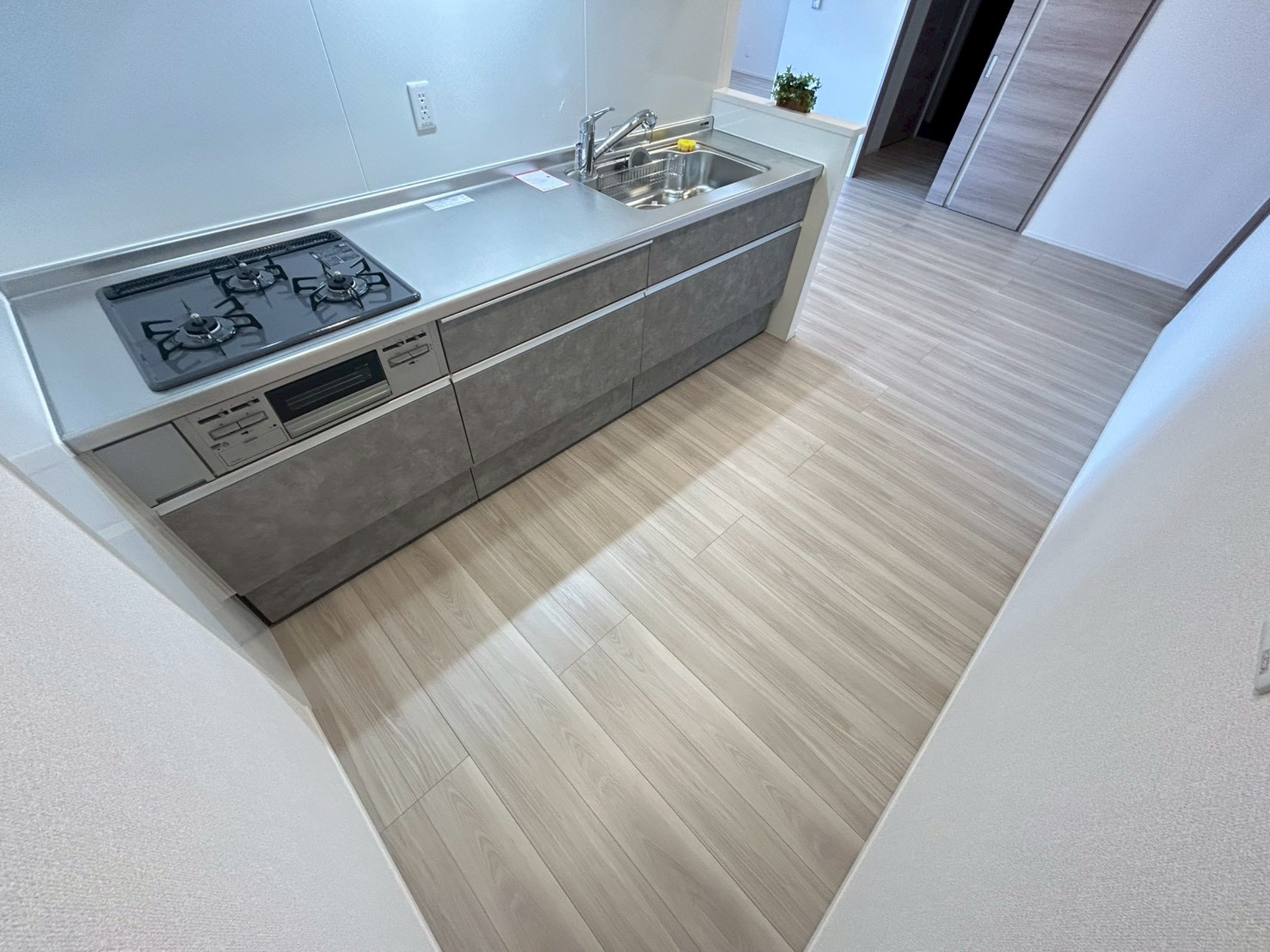 Ｖｉｌｌａ　Ｃａｌｍａのキッチン