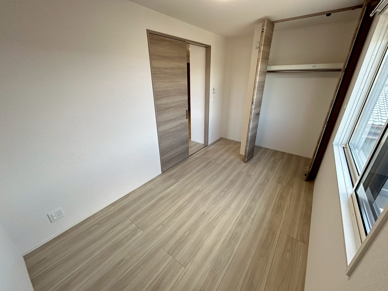 Ｖｉｌｌａ　Ｃａｌｍａの洋室