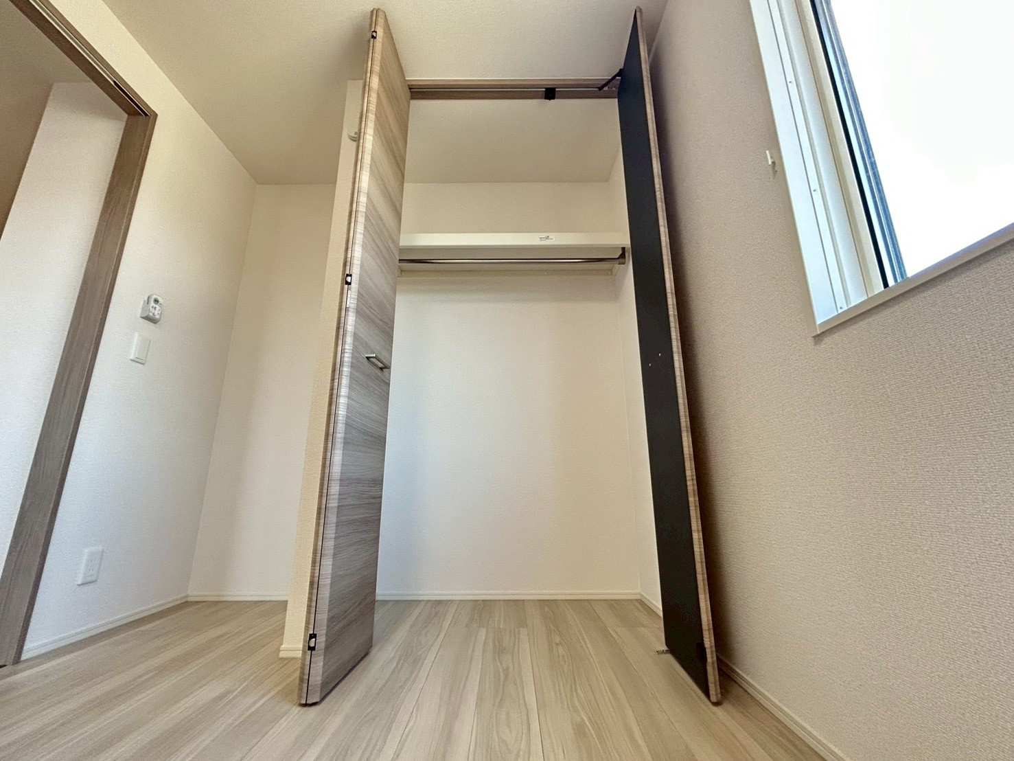 Ｖｉｌｌａ　Ｃａｌｍａの収納