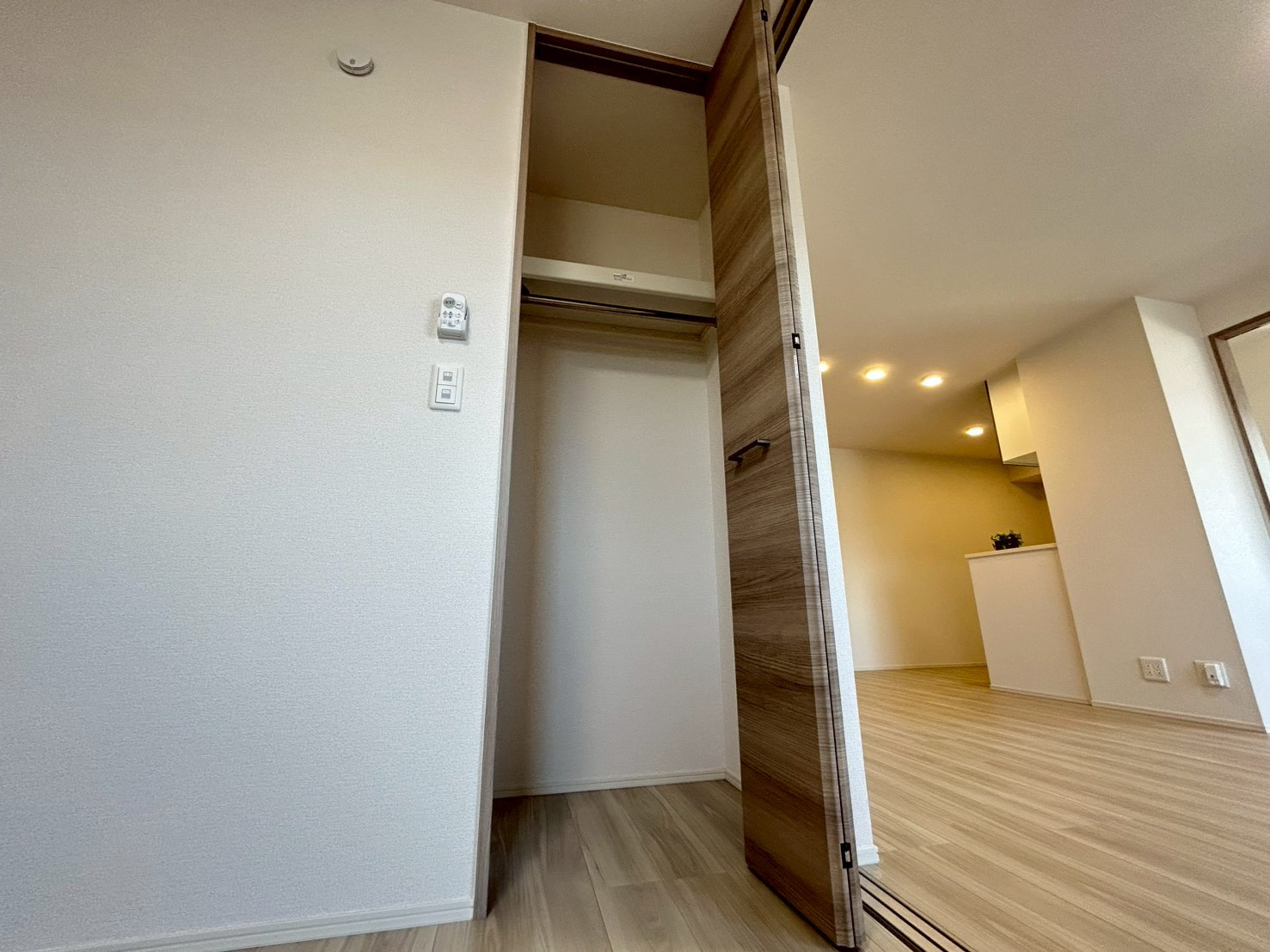 Ｖｉｌｌａ　Ｃａｌｍａの収納