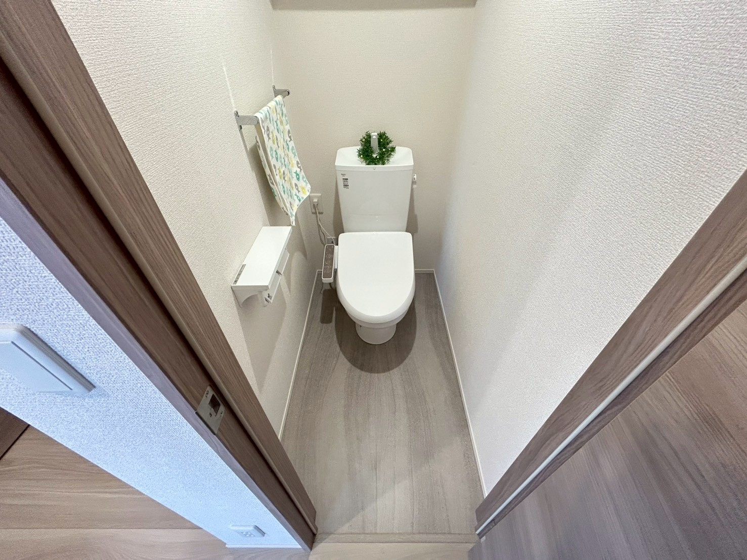 Ｖｉｌｌａ　Ｃａｌｍａのトイレ