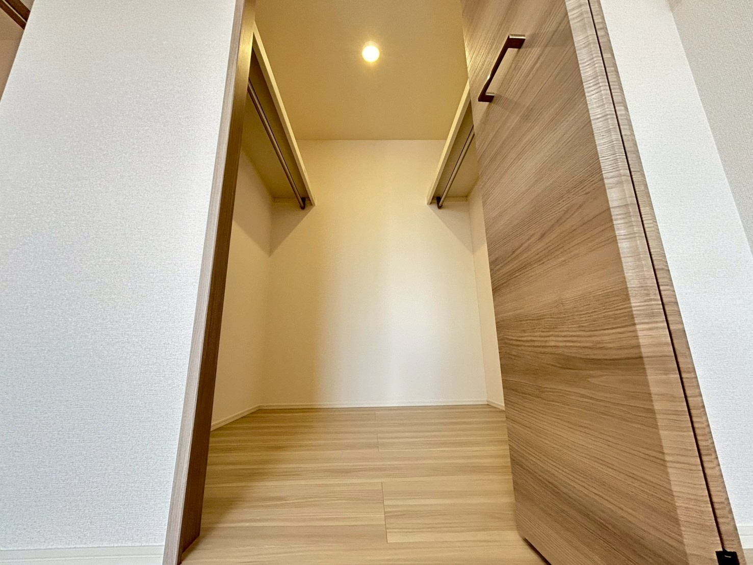 Ｖｉｌｌａ　Ｃａｌｍａの収納