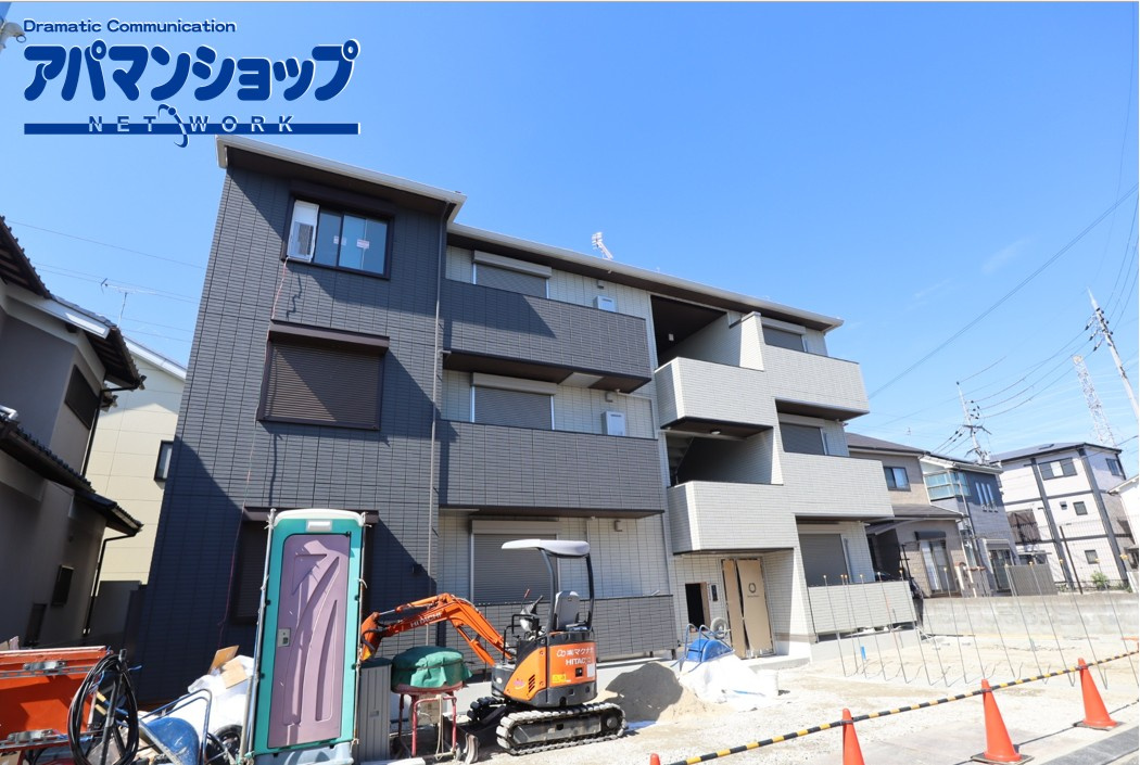 RETOLIA大和小泉（レトリア）の外観