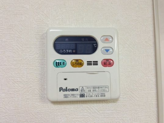 アンプルールフェールBONNEの設備
