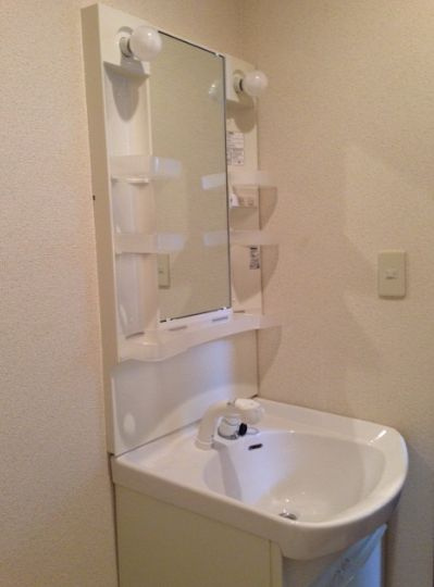 アンプルールフェールBONNEの独立洗面台