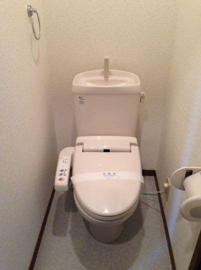 アンプルールフェールBONNEのトイレ