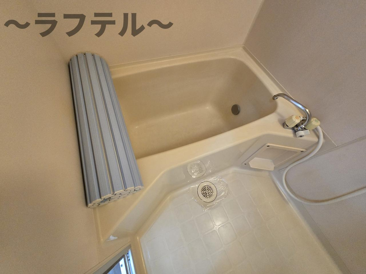 サンクレスト武蔵藤沢の浴室|別部屋イメージ写真