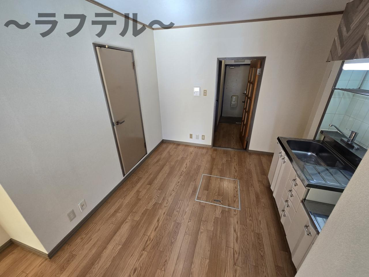 サンクレスト武蔵藤沢の居間・リビング|別部屋イメージ写真