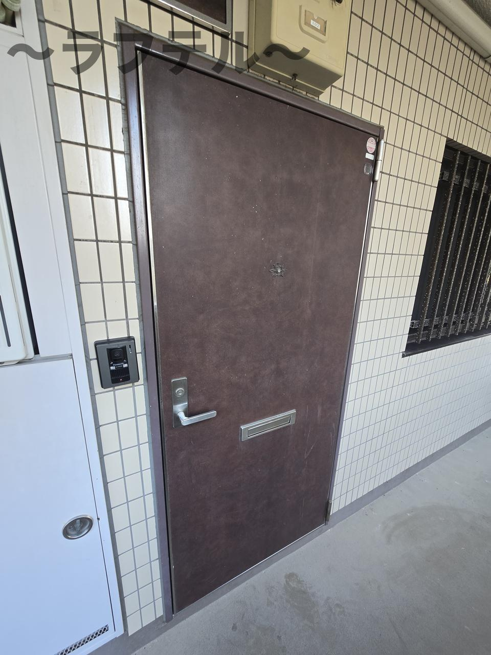 サンクレスト武蔵藤沢の玄関|別部屋イメージ写真