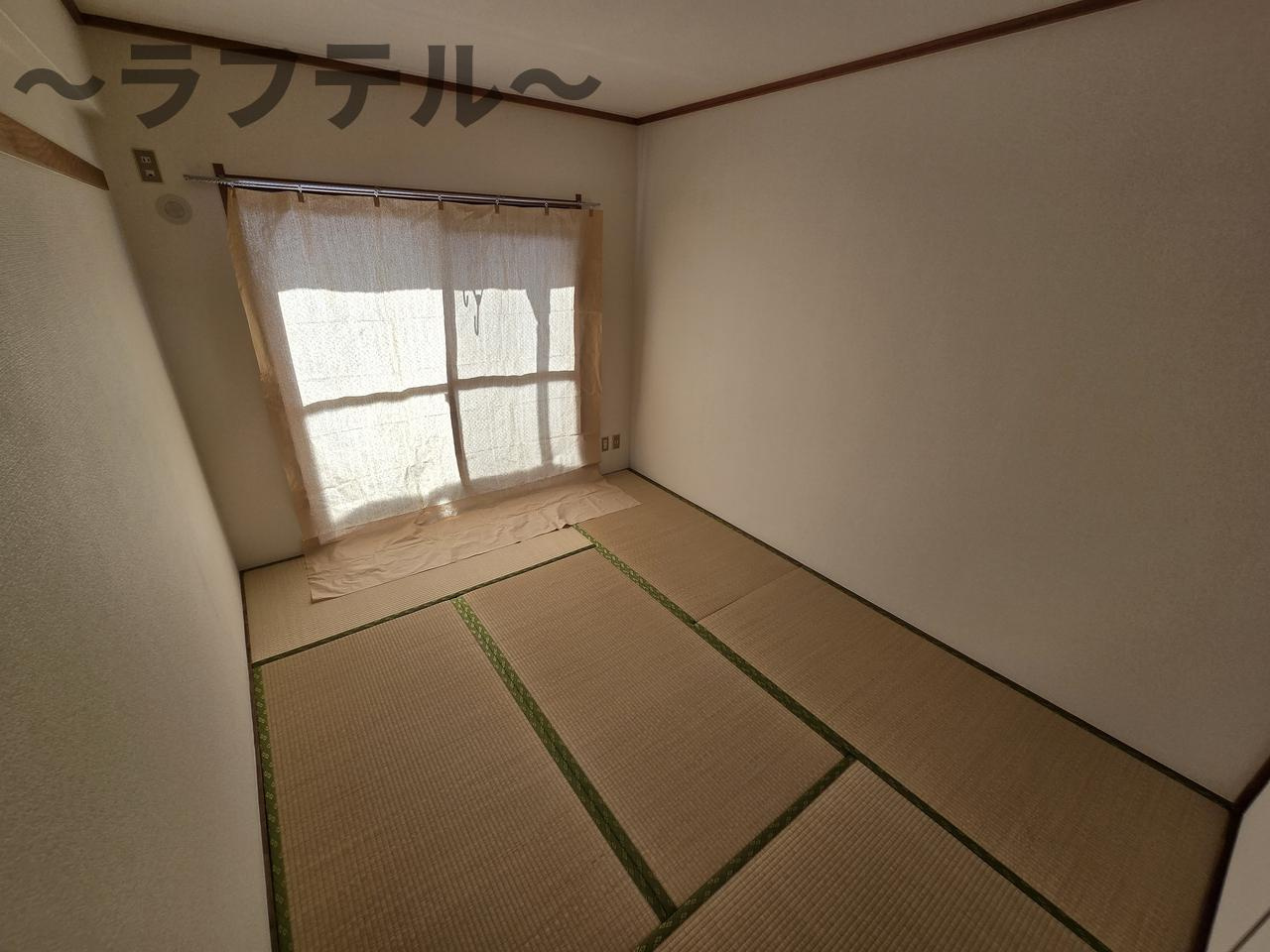 サンクレスト武蔵藤沢の和室|別部屋イメージ写真