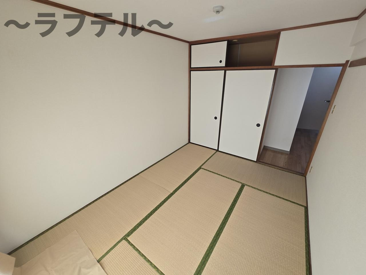 サンクレスト武蔵藤沢の和室|別部屋イメージ写真