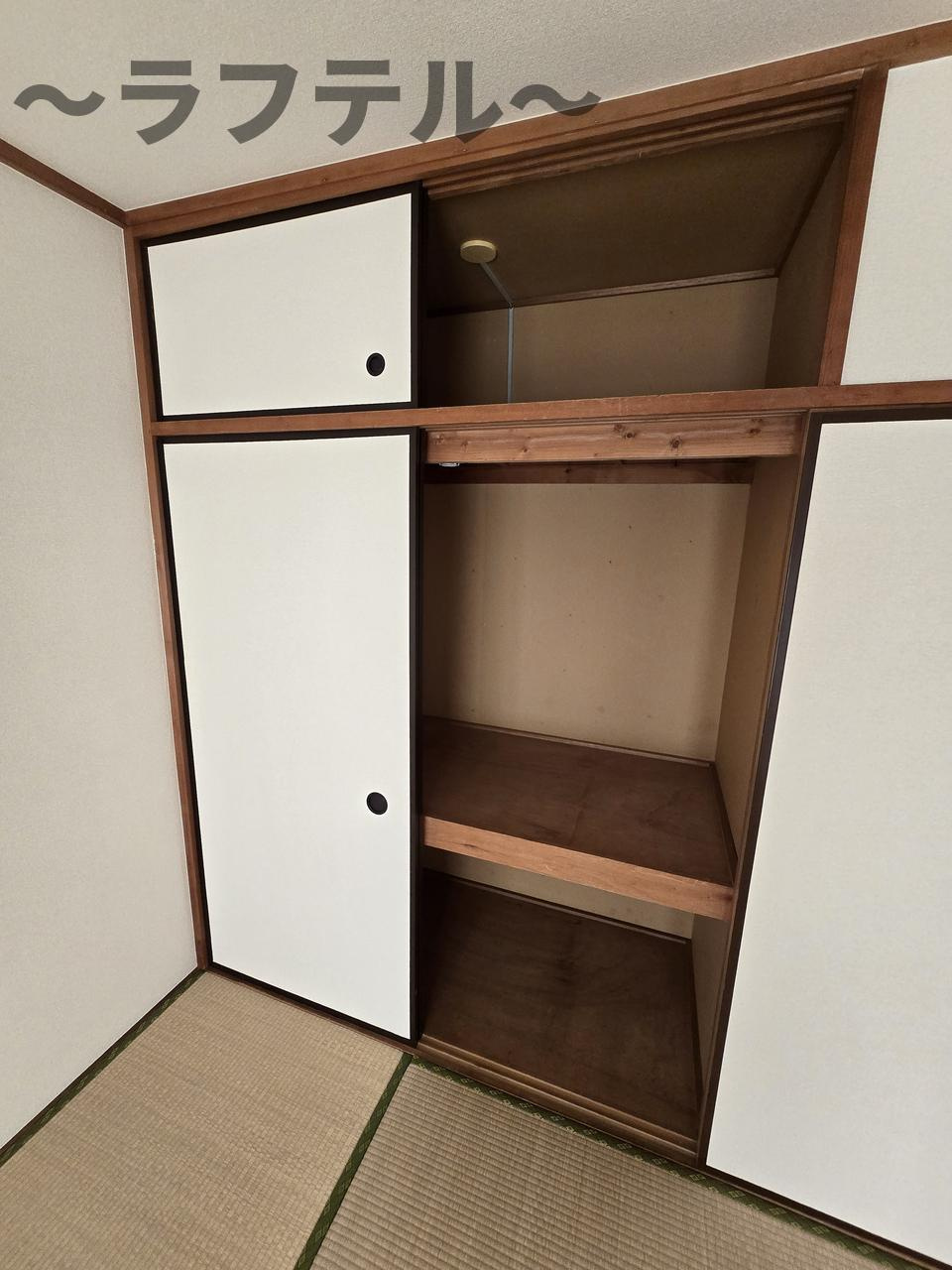サンクレスト武蔵藤沢の収納|別部屋イメージ写真
