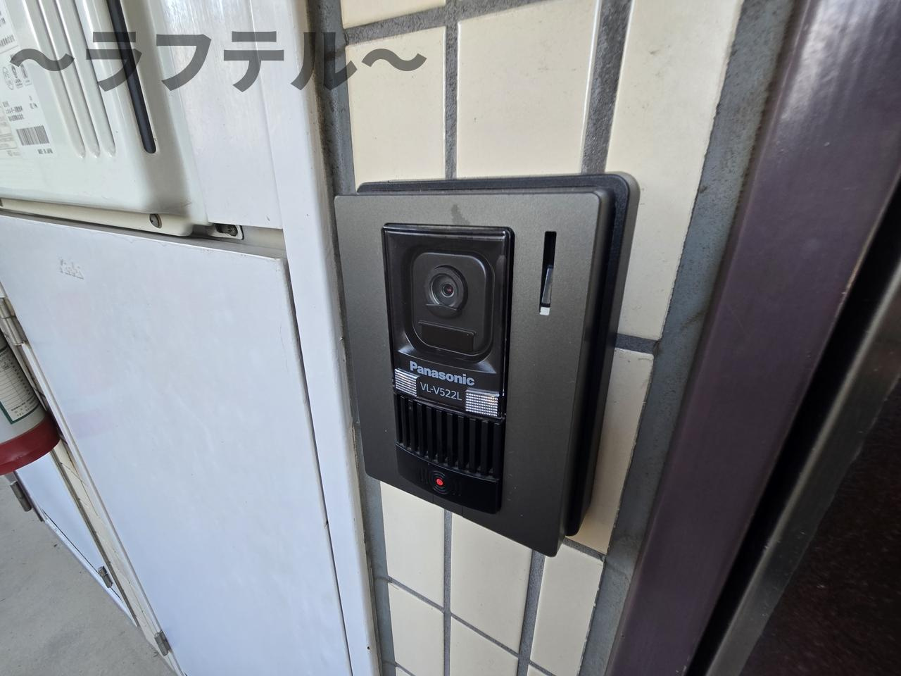 サンクレスト武蔵藤沢のセキュリティ|別部屋イメージ写真