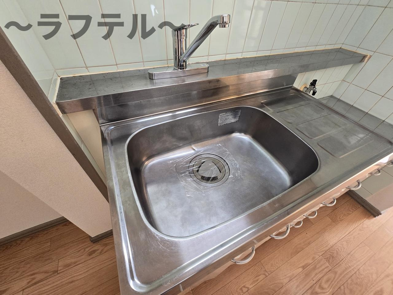 サンクレスト武蔵藤沢のキッチン|別部屋イメージ写真