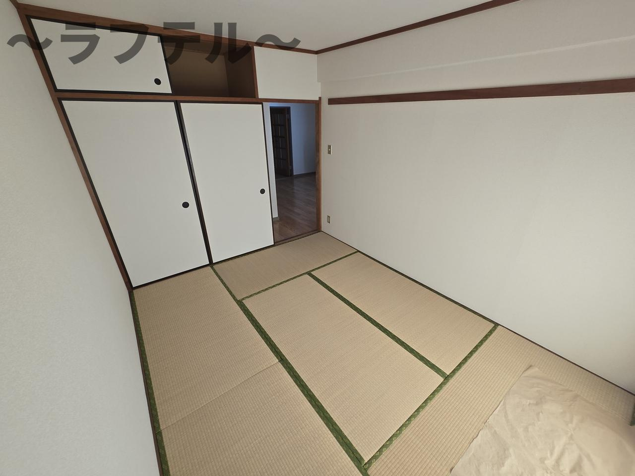 サンクレスト武蔵藤沢の和室|別部屋イメージ写真