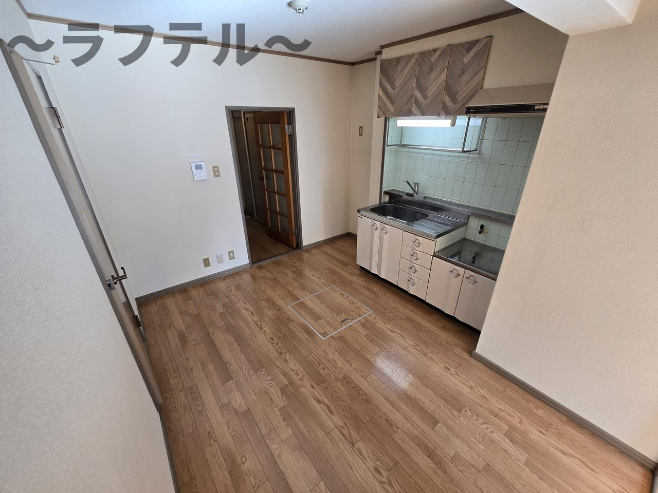 サンクレスト武蔵藤沢の居間・リビング|別部屋イメージ写真