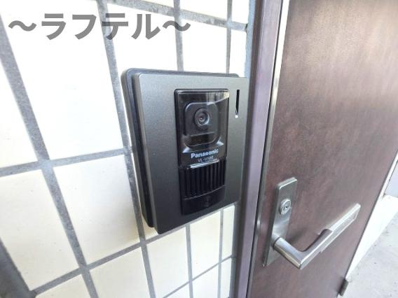 サンクレスト武蔵藤沢のセキュリティ|別部屋イメージ写真