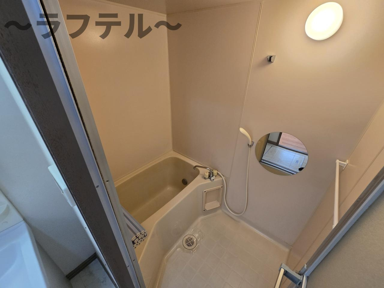 サンクレスト武蔵藤沢の浴室|別部屋イメージ写真