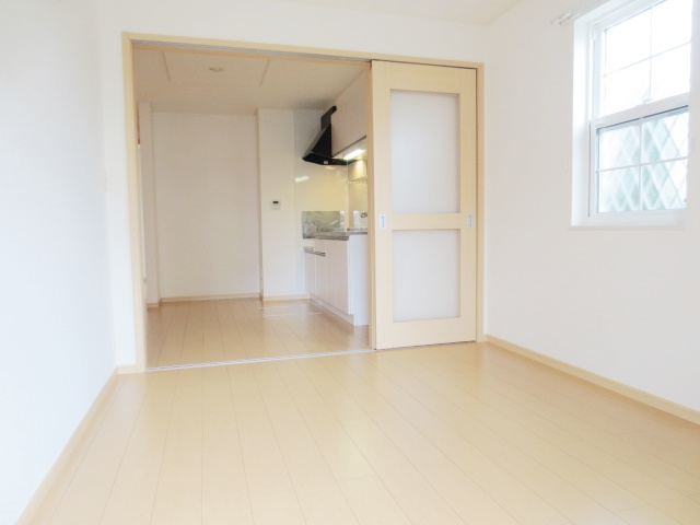 カノンT.Kの寝室