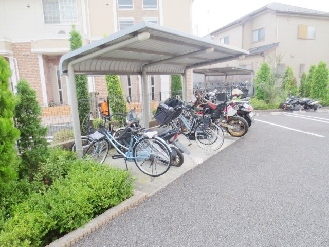 カノンT.Kのその他共用部分