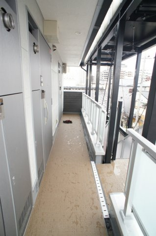 リブリ・Amenity 元町のその他共用部分|廊下