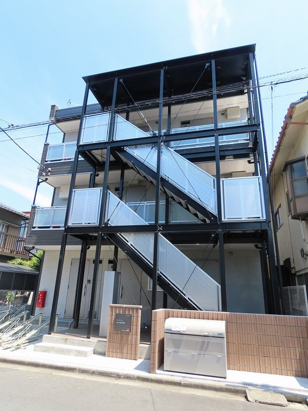 リブリ・Amenity 元町の外観