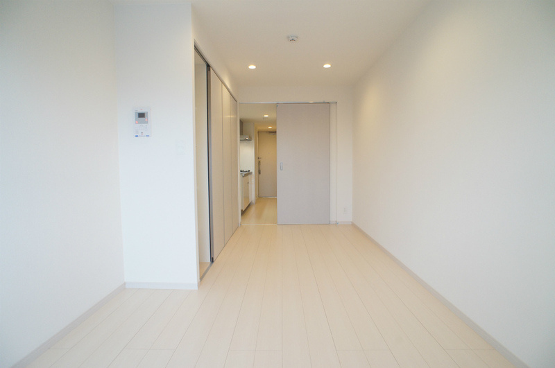 リブリ・Amenity 元町の寝室