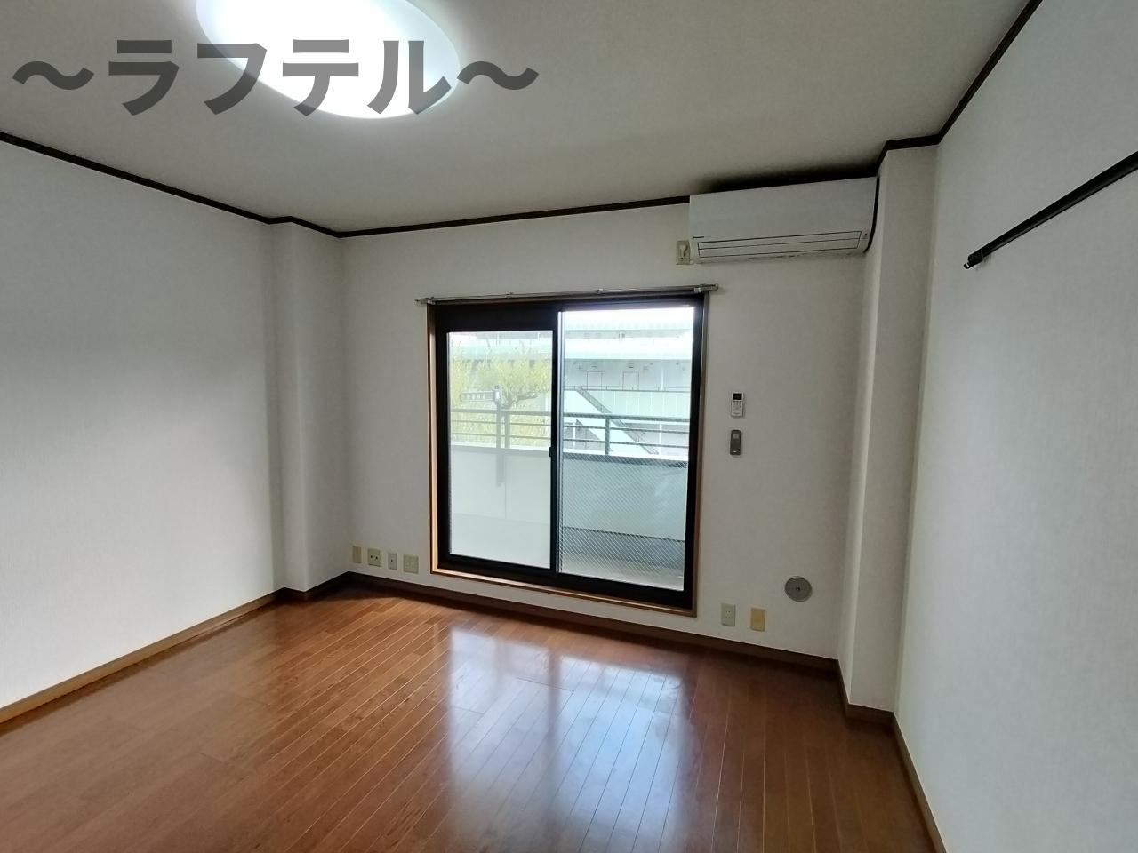 所沢市大字北秋津のアパートの洋室|別部屋イメージ写真