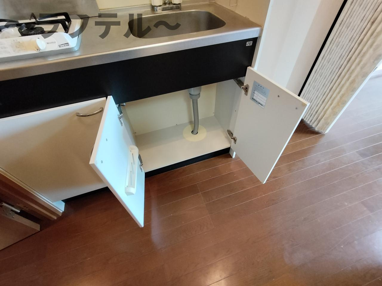 所沢市大字北秋津のアパートのキッチン|別部屋イメージ写真