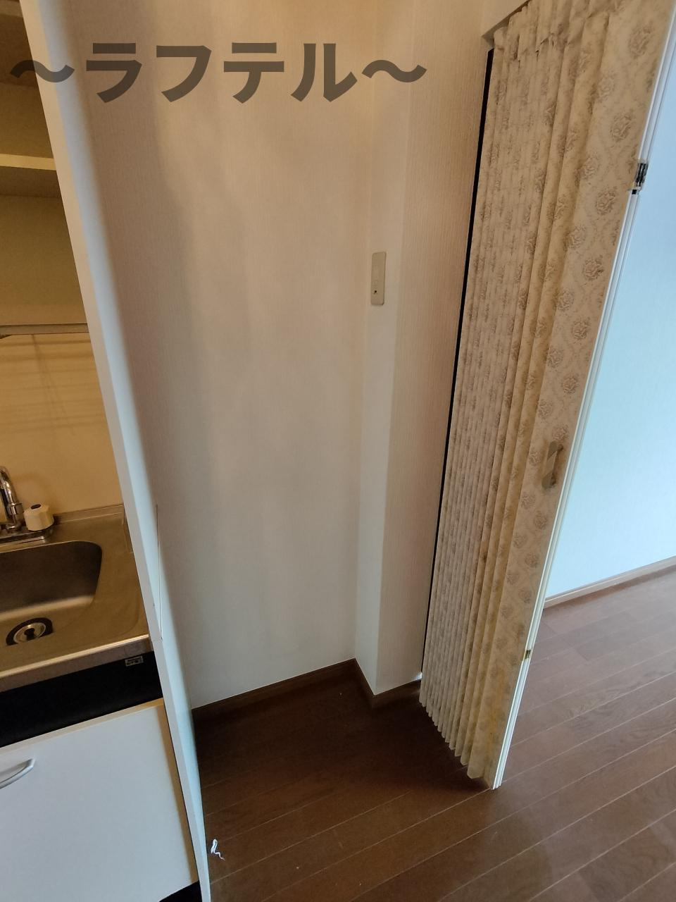 所沢市大字北秋津のアパートの内装|別部屋イメージ写真