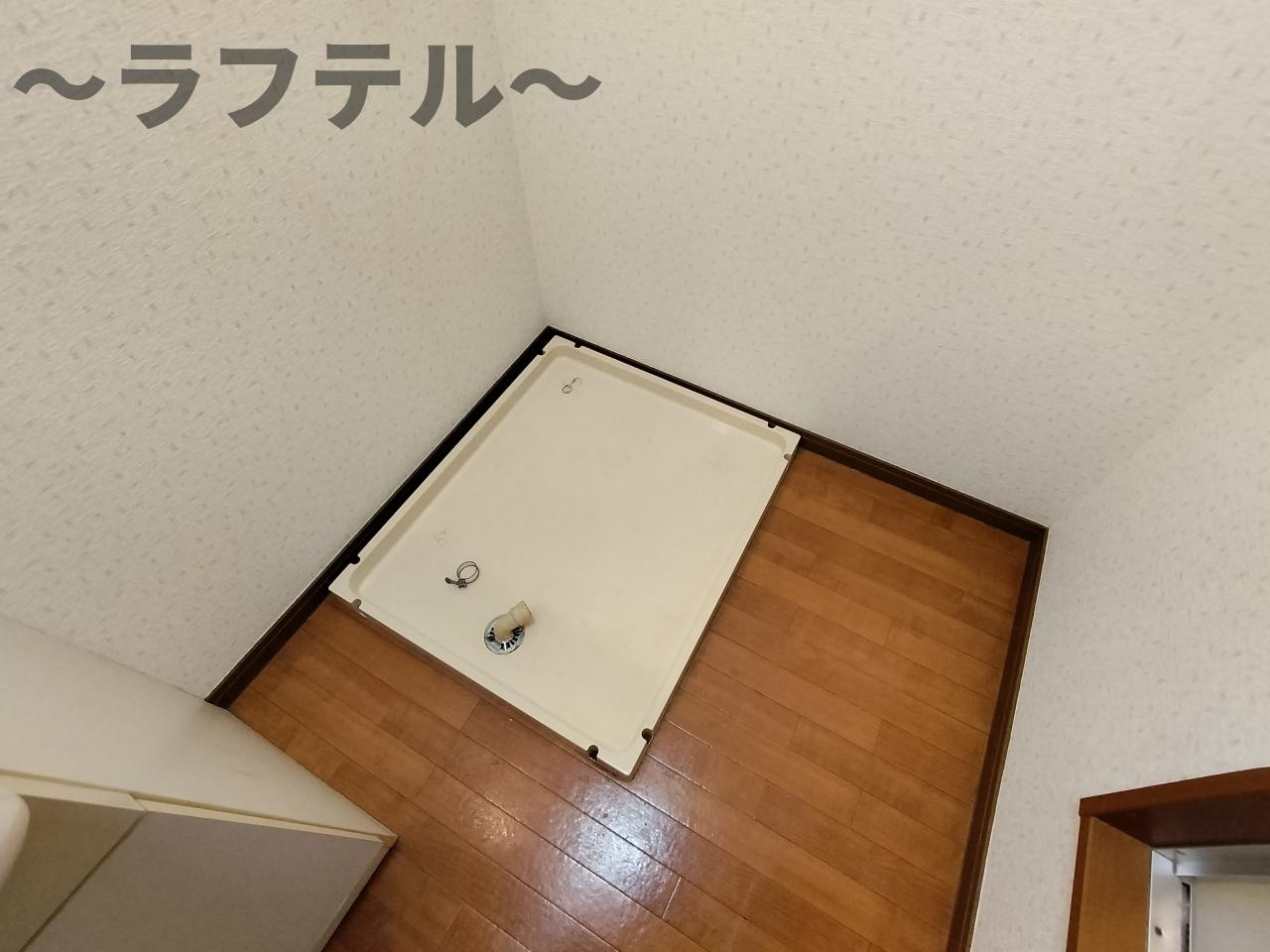 所沢市大字北秋津のアパートの設備|別部屋イメージ写真