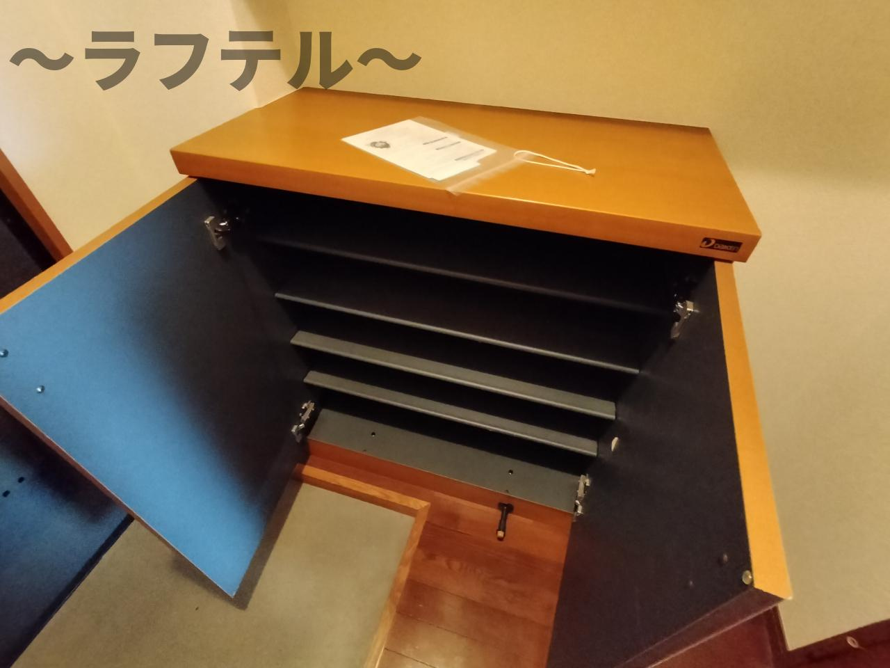 所沢市大字北秋津のアパートの収納|別部屋イメージ写真