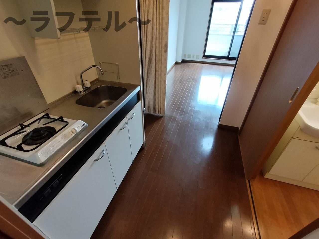 所沢市大字北秋津のアパートの内装|別部屋イメージ写真