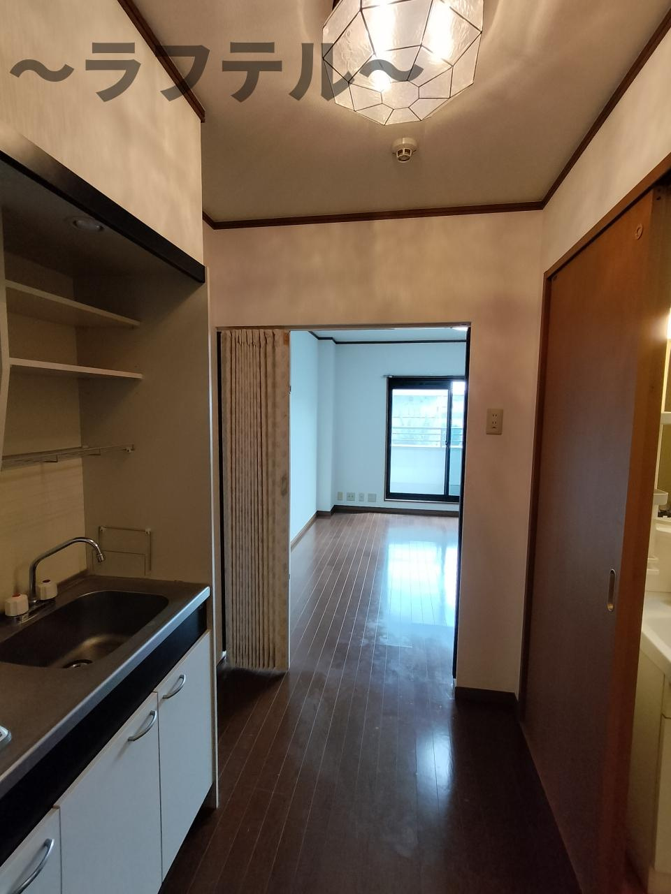 所沢市大字北秋津のアパートの内装|別部屋イメージ写真