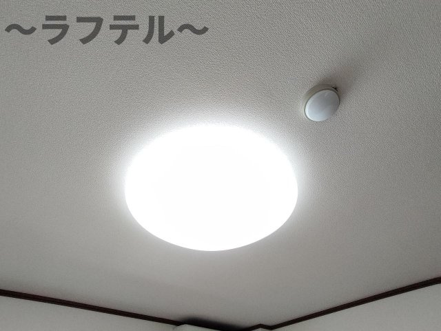 所沢市大字北秋津のアパートの設備|別部屋イメージ写真