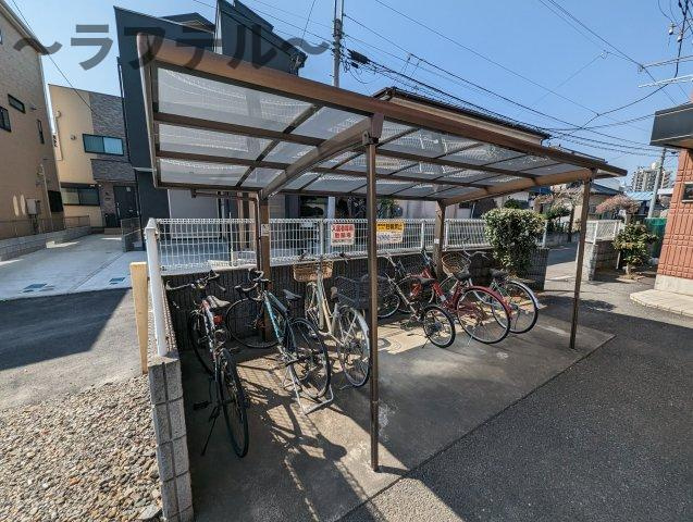 所沢市大字北秋津のアパートのその他共用部分