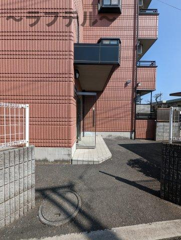 所沢市大字北秋津のアパートのその他共用部分