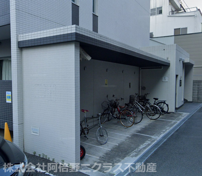URBAN TERRACE ABENO のその他共用部分