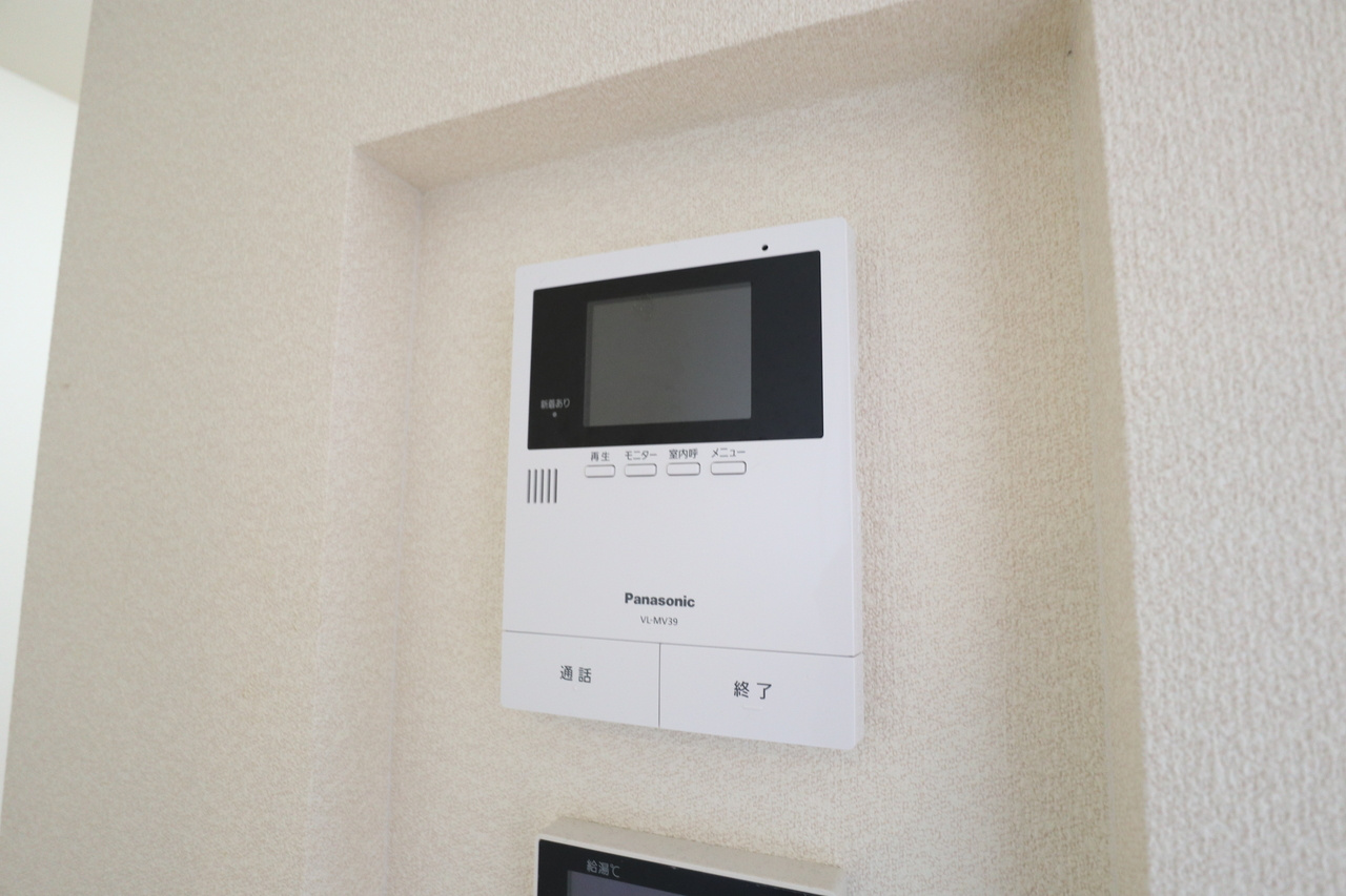 Respass Durpo　堀内　Ｃ（レスパス　デュルポ）のセキュリティ