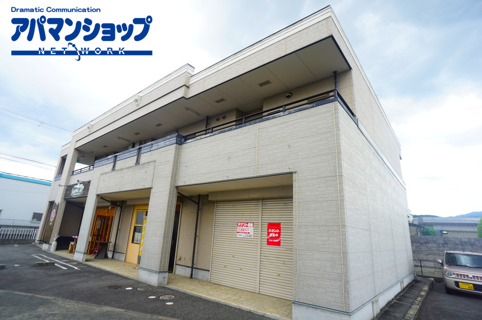ソル・レヴェンテの外観