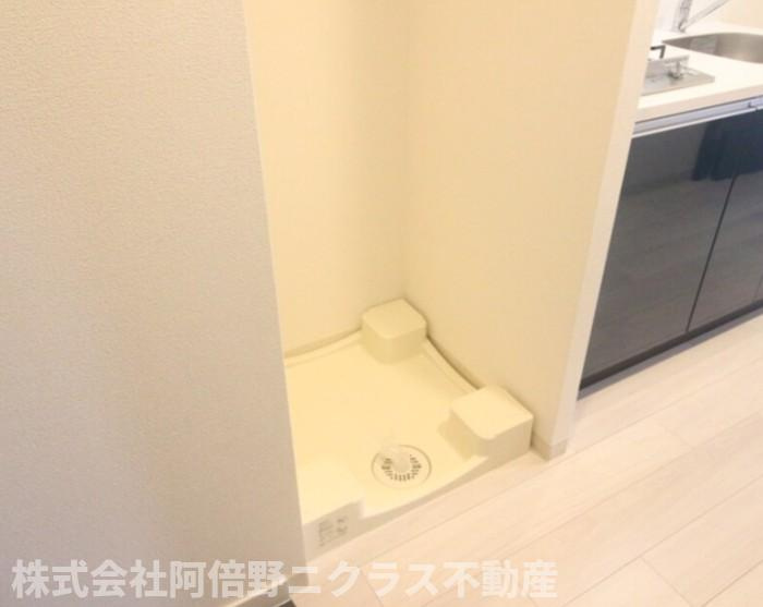 ララプレイス天王寺ルフレのその他|階層によってカラーパターンが異なる場合がございます。