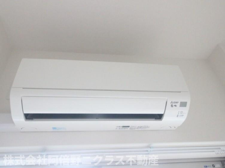 ララプレイス天王寺ルフレの設備|階層によってカラーパターンが異なる場合がございます。