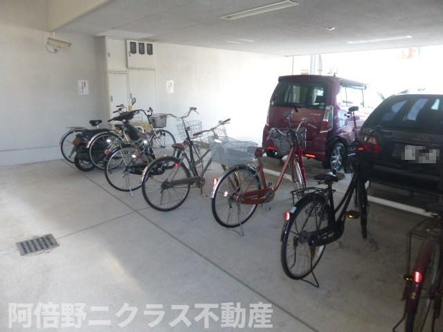 サンシャルマンのその他共用部分