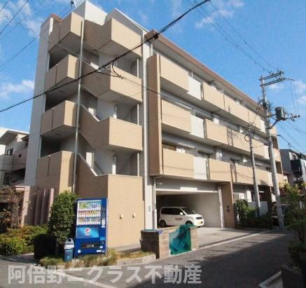 サンシャルマンの外観