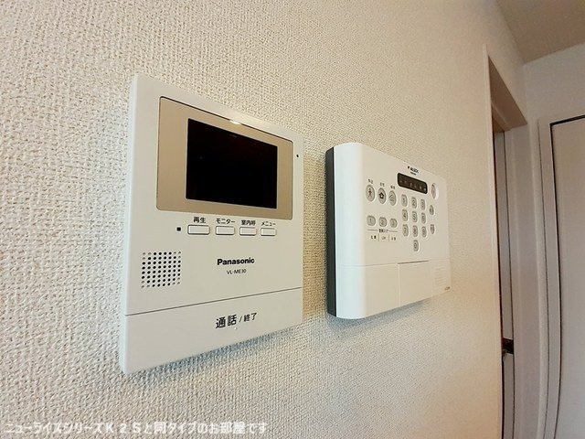 グラン笹井Ａのセキュリティ