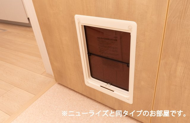 グラン笹井Ａの設備