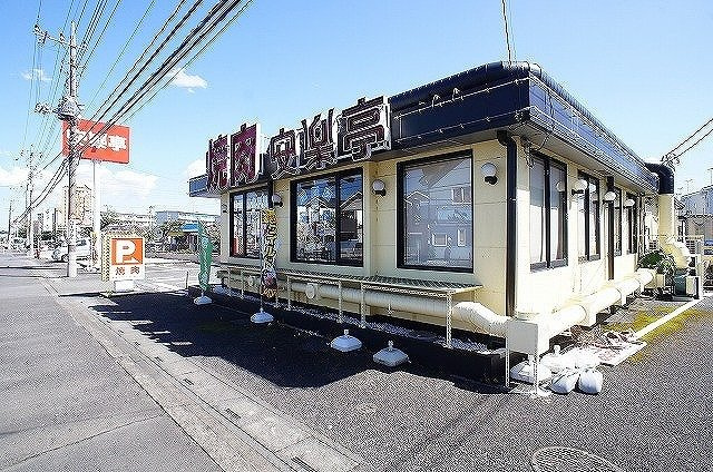 グラン笹井Ａの周辺|安楽亭 狭山笹井店まで220m