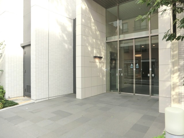 シティハウス蕨ステーションコートのエントランス|★建物エントランスの画像です★